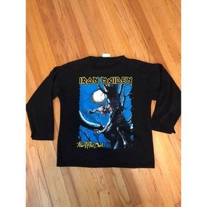 Vintage Iron Maiden Sweatshirt